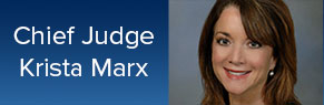 Judge Marx Re-elected