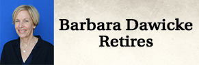 Barbara Dawicke Retires