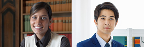 Young attorneys
