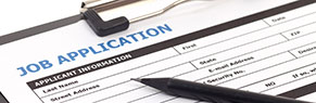 Job applications