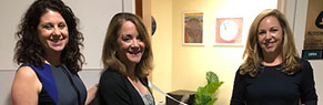 Opening of new nursing room