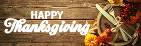 Happy Thanksgiving