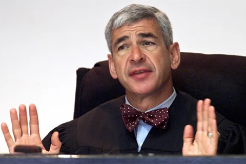 "Judge Wennet"