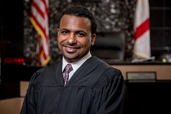 Judge Bradley Harper